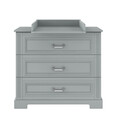 Ines grey chest of drawers with dresser 01.png