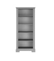 Ines grey bookcase 01 white back.png