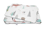 In the woods bedding seth with filling size L