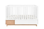 Nomi cot/ junior bed 70x140 with drawer