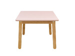 Table Woody flamingo