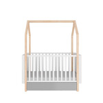 Pinette cot/junior bed 70x140