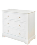 Marylou snow bliss chest of drawers