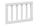 Bellamy Lotta/ Royal toddler bed rail snow/ timeless white