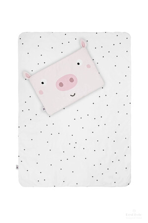 Hey Piggy bedding with filling size L