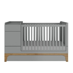 UP! Bed 70x120 grey