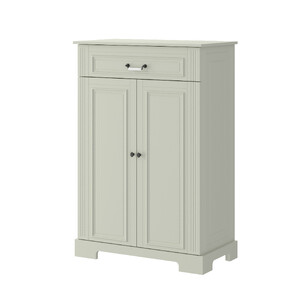 Ines sage 2-door chest