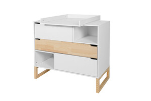 Tatam 3-drawer chest 