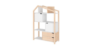  Tatam Phoebe  bookcase 