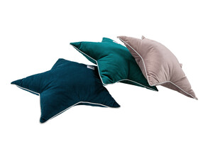 Velvet Pillow Star Ocean