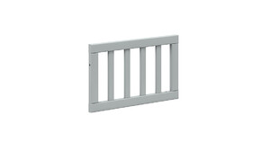 Bellamy Lotta toddler bed rail gray