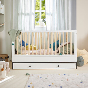 Lumi cot bed 70x140