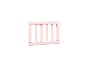 Bellamy Good Night toddler bed rail flamingo