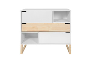 Tatam 3-drawer chest 