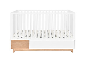 Nomi cot/ junior bed 70x140 with drawer