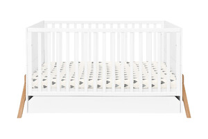 Lotta snow cot/junior bed 70x140