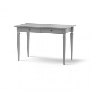Ines neutral gray desk