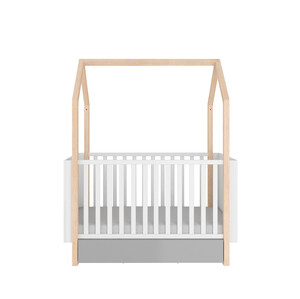 Pinette cot/junior bed 70x140