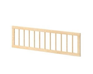 Wood Nest – Front Safety Rail for 90 × 200 bed