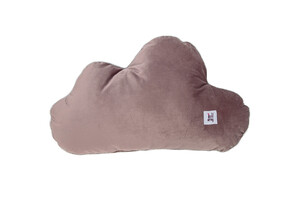 Velvet Pillow Cloud Lavender