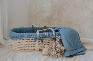 Moses basket Meeko