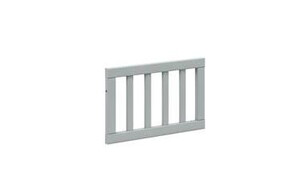 Bellamy Lotta toddler bed rail gray