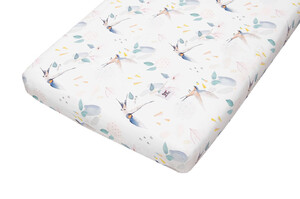 Fly bed sheet size  60x120