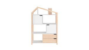  Tatam Phoebe  bookcase 