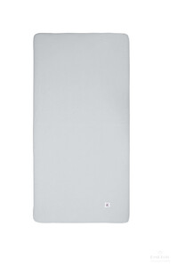 Prześcieradło jersey grey 70x140