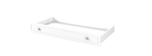 Marylou snow bliss cot bed 70x140 drawer