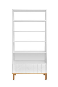 Toteme botanic bookcase