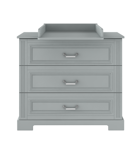 Ines grey chest of drawers with dresser 01.png