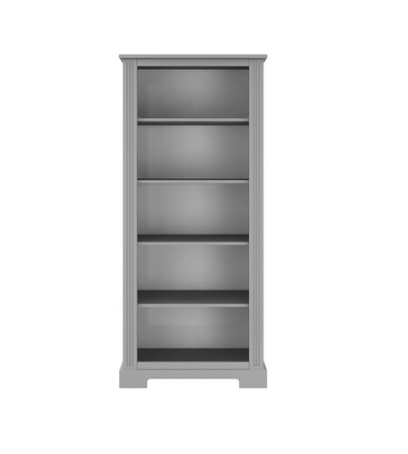 Ines grey bookcase 01 white back.png